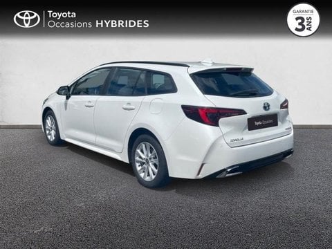 Voitures D'occasion À Plérin | Toyota Corolla Touring Spt 1.8 140Ch Dynamic My24