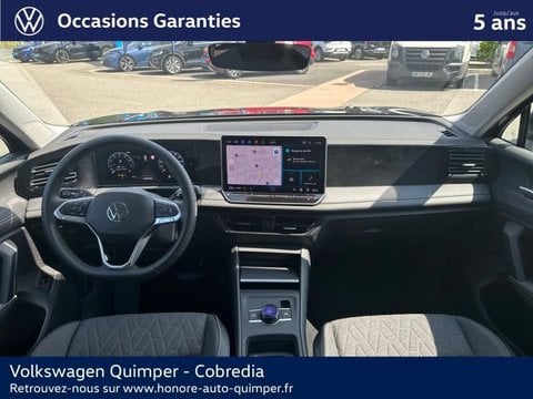 Voitures D'occasion À Quimper | Volkswagen Tiguan 1.5 Etsi 131Ch Vw Edition Dsg7