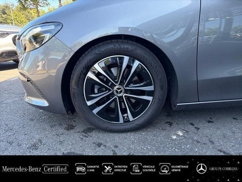 Voitures D'occasion À Saint-Malo | Mercedes-Benz Classe B 200D 150Ch Progressive Line 8G-Dct