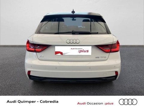 Voitures D'occasion À Quimper | Audi A1 Sportback 25 Tfsi 95Ch Design