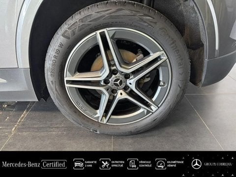 Voitures D'occasion À Saint-Martin-Des-Champs | Mercedes-Benz Gla 180 D 116Ch Amg Line 8G-Dct