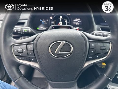 Voitures D'occasion À Brest | Lexus Ux 300H Luxe 4Wd Mc25