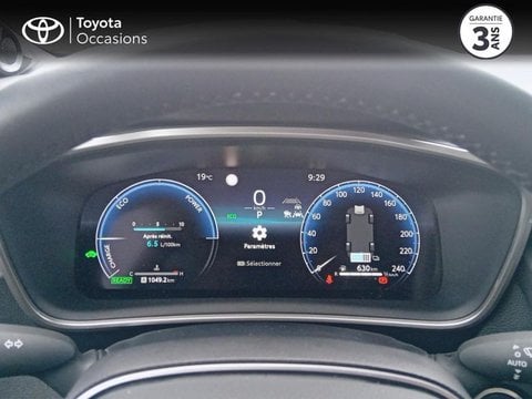 Voitures D'occasion À Brest | Toyota Corolla 1.8 140Ch Collection My24