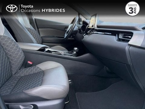 Voitures D'occasion À Vannes | Toyota C-Hr 184H Distinctive 2Wd E-Cvt My20