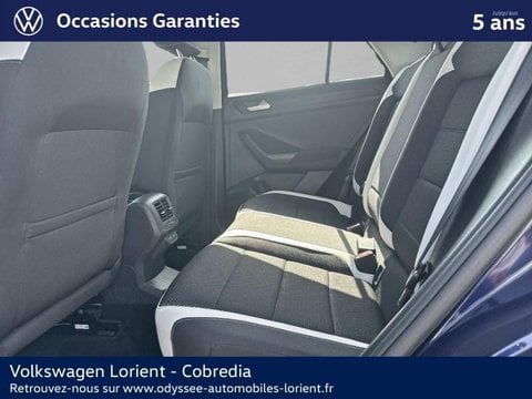 Voitures D'occasion À Lanester | Volkswagen T-Roc 1.5 Tsi Evo 150Ch Carat Dsg7 S&S