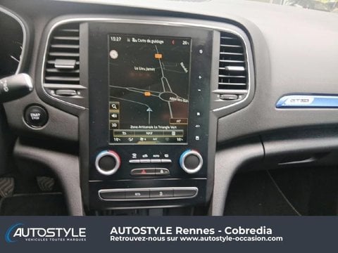 Voitures D'occasion À La Mézière | Renault Mégane 1.2 Tce 130Ch Gt Line