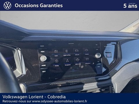 Voitures D'occasion À Lanester | Volkswagen Polo 1.0 Tsi 95Ch Life Dsg7