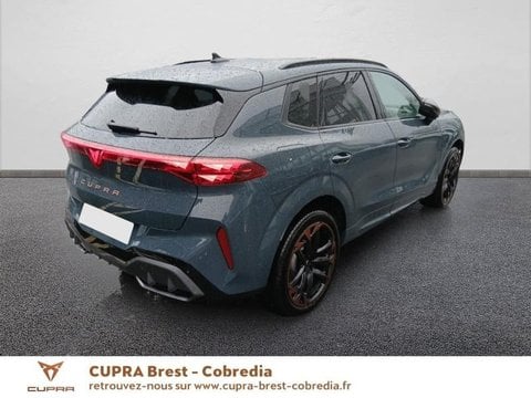 Voitures D'occasion À Brest | Cupra Terramar 1.5 Ehybrid 272Ch Vz Dsg6