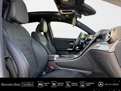 Voitures D'occasion À Vannes | Mercedes-Benz Glc Coupé 300 D E Hybrid 197+136Ch Amg Line 4Matic...