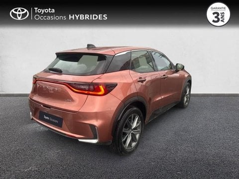 Voitures D'occasion À Brest | Lexus Lbx 1.5 136Ch Relax 2Wd