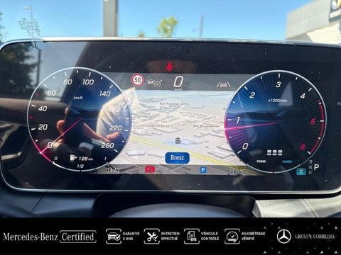 Voitures D'occasion À Brest | Mercedes-Benz Glc 220 D 197Ch Amg Line 4Matic 9G-Tronic