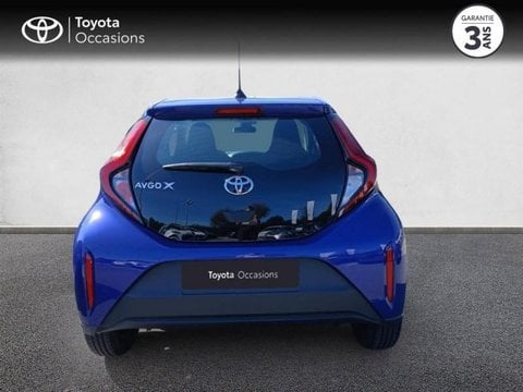 Voitures D'occasion À Ploërmel | Toyota Aygo X 1.0 Vvt-I 72Ch Dynamic My24