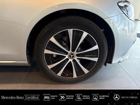 Voitures D'occasion À Quimper | Mercedes-Benz Classe E Break 220 D 194Ch Avantgarde Line 9G-Tronic