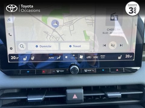 Voitures D'occasion À Belz | Toyota Rav4 2.5 Hybride 185Ch Lounge 2Wd Ng