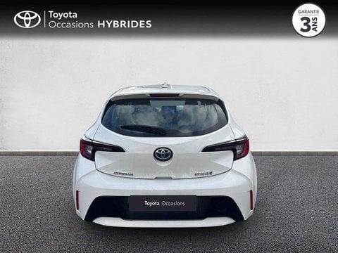 Voitures D'occasion À Pluneret | Toyota Corolla 1.8 140Ch Dynamic My23