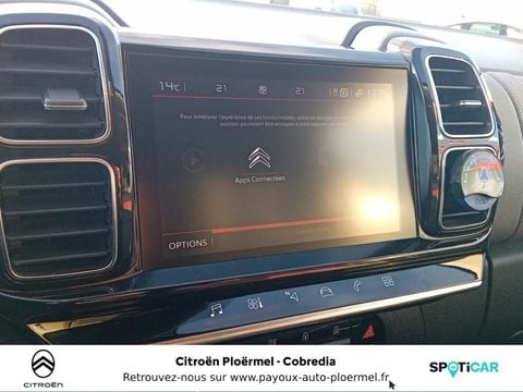 Voitures D'occasion À Ploërmel | Citroën C5 Aircross Puretech 130Ch S&S Feel