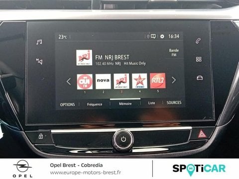 Voitures D'occasion À Brest | Opel Corsa 1.2 75Ch Elegance Business