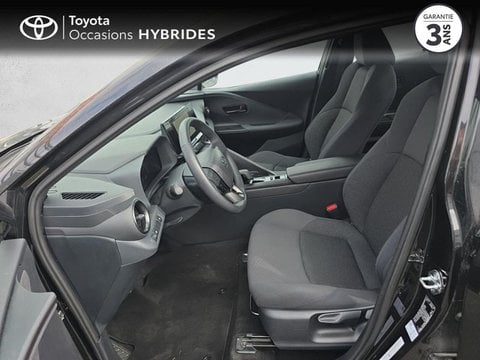 Voitures D'occasion À Brest | Toyota C-Hr 1.8 Hybride 140Ch Dynamic My25