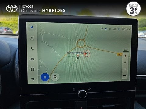 Voitures D'occasion À Plérin | Toyota Yaris 116H Collection 5P Mc24