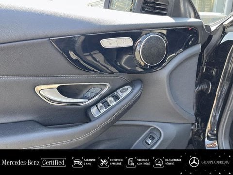 Voitures D'occasion À Saint-Grégoire | Mercedes-Benz Classe C Cabriolet 220 D 194Ch Avantgarde ...