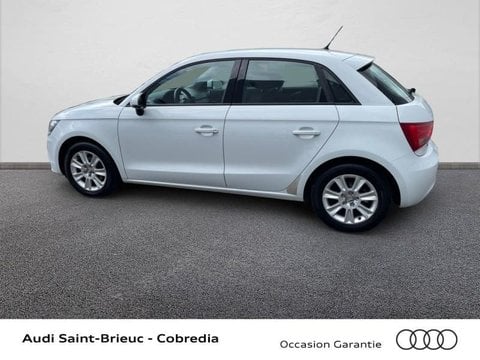 Voitures D'occasion À Saint-Brieuc | Audi A1 Sportback 1.2 Tfsi 86Ch Ambiente 5 Places