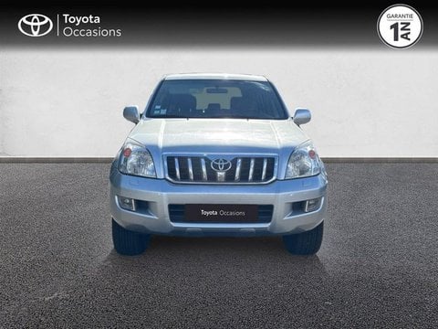 Voitures D'occasion À Pabu | Toyota Land Cruiser 173 D-4D Vxe Bva 5P 2007