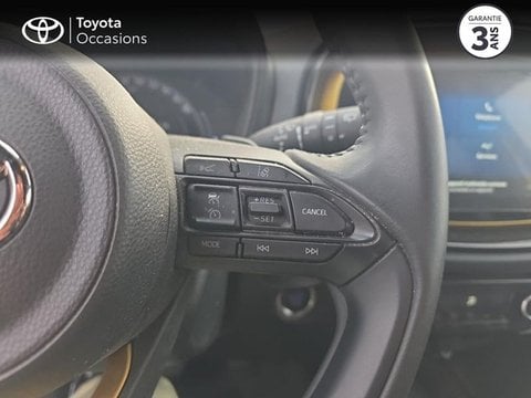 Voitures D'occasion À Vannes | Toyota Aygo X 1.0 Vvt-I 72Ch Collection S-Cvt My23