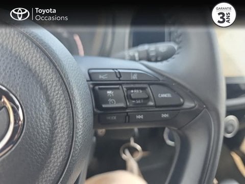 Voitures D'occasion À Vannes | Toyota Aygo X 1.0 Vvt-I 72Ch Design S-Cvt My24