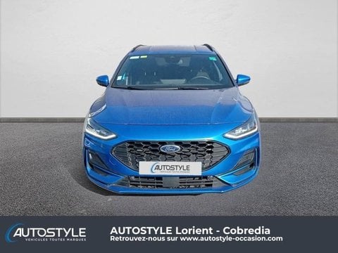 Voitures D'occasion À Lanester | Ford Focus Sw 1.0 Ecoboost Mhev 155Ch St-Line X Powershift