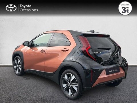 Voitures D'occasion À Plérin | Toyota Aygo X Hybride 116Ch Graphic Zen & Radars My26