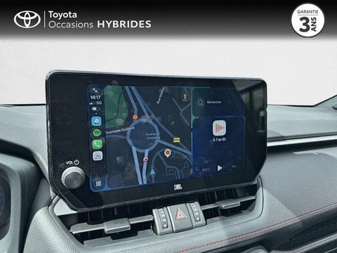 Voitures D'occasion À Quimper | Toyota Rav4 2.5 Hybride Rechargeable 306Ch Collection Awd-I My25