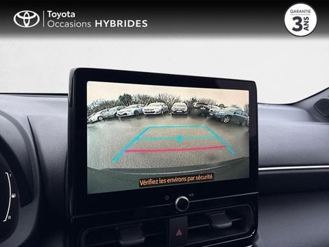 Voitures D'occasion À Pluneret | Toyota Yaris Cross 130H Design My25