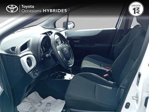 Voitures D'occasion À Lanester | Toyota Yaris Hsd 100H Dynamic 5P