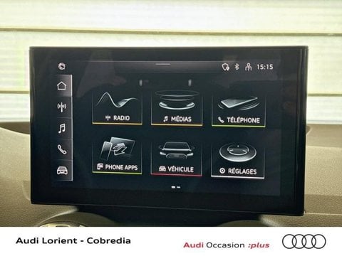 Voitures D'occasion À Lanester | Audi Q2 35 Tdi 150Ch Design S Tronic 7