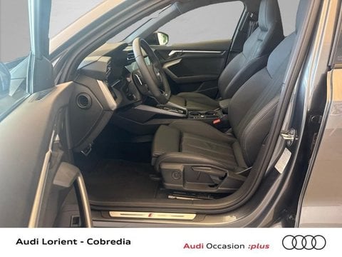 Voitures D'occasion À Lanester | Audi A3 Berline 1.5 Tfsi 150Ch Hybride S Line S Tronic 7