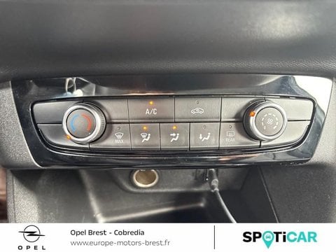 Voitures D'occasion À Brest | Opel Corsa 1.5 D 100Ch Edition