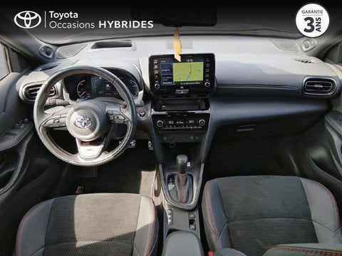 Voitures D'occasion À Ploërmel | Toyota Yaris Cross 116H Gr Sport My22