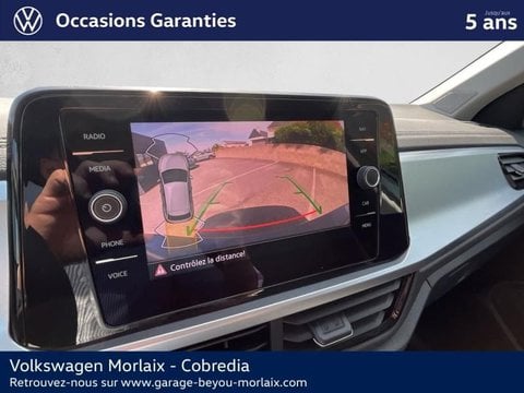Voitures D'occasion À Morlaix | Volkswagen T-Roc 1.5 Tsi Evo2 150Ch Vw Edition Dsg7