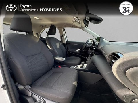 Voitures D'occasion À Lanester | Toyota Yaris Cross 116H Dynamic Business + Programme Toyota Exp...