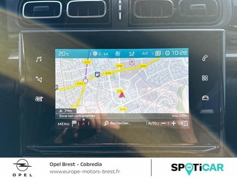 Voitures D'occasion À Brest | Citroën C3 1.2 Puretech 110Ch S&S Shine 124G