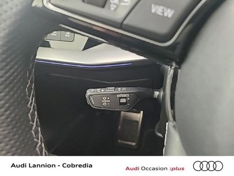 Voitures D'occasion À Lannion | Audi A3 Sportback 40 Tfsi E 204Ch Phev S Line S Tronic 6