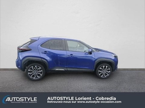 Voitures D'occasion À Lanester | Toyota Yaris Cross 116H Design My22