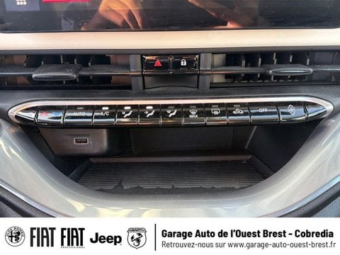 Voitures D'occasion À Brest | Fiat 500 E 95Ch My23