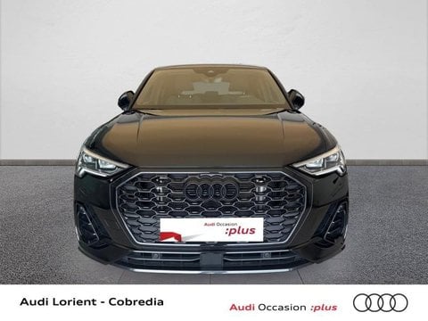 Voitures D'occasion À Lanester | Audi Q3 Sportback 35 Tfsi 150Ch S Line S Tronic 7