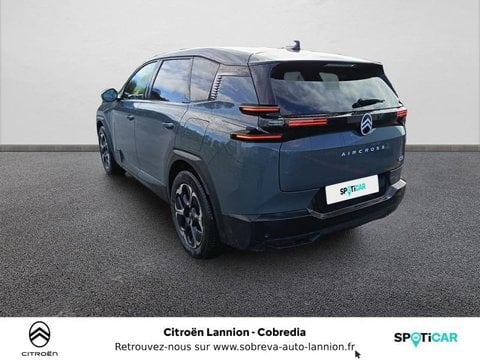 Voitures D'occasion À Lannion | Citroën C5 Aircross Electrique 210Ch Autonomie Confort Max