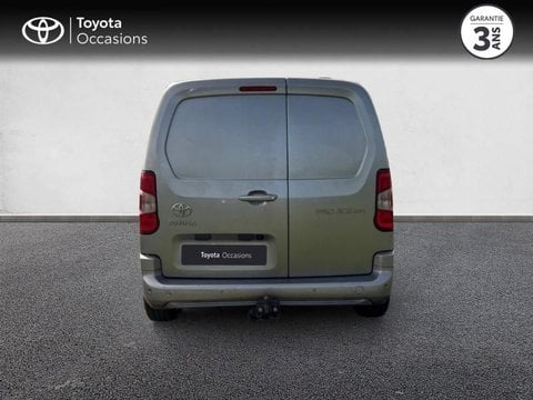Voitures D'occasion À Concarneau | Toyota Proace City Medium 100 D-4D Style Rc23