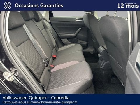 Voitures D'occasion À Quimper | Volkswagen Polo 1.0 Tsi 95Ch Life