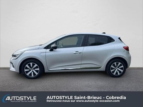 Voitures D'occasion À Yffiniac | Renault Clio 1.5 Blue Dci 100Ch Evolution Société 2 Places