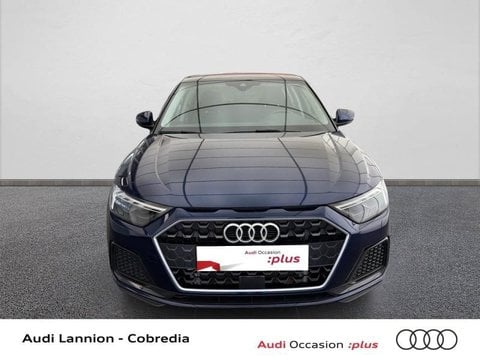 Voitures D'occasion À Lannion | Audi A1 Sportback 25 Tfsi 95Ch Design S Tronic 7