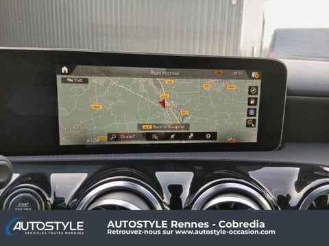 Voitures D'occasion À La Mézière | Mercedes-Benz Classe A 180 136Ch Amg Line 7G-Dct